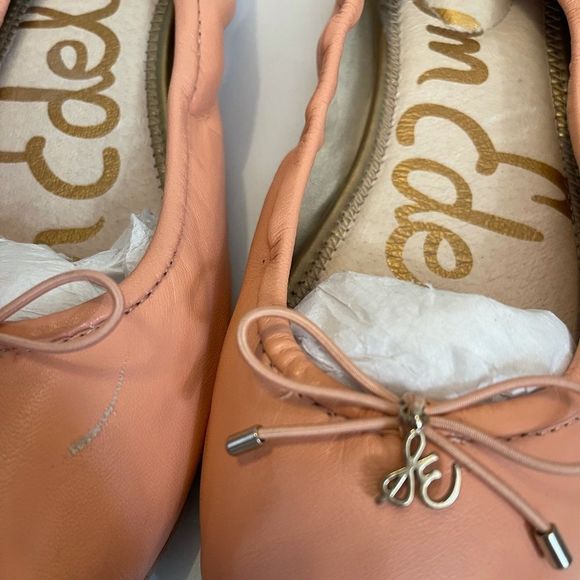 Sam Edelman Soft Ballerina Flats - Picture 3 of 4